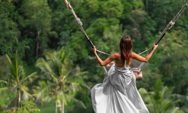 6 Epic Bali Swing Combo Adventures – Monkeys, Rafting, Elephants & More