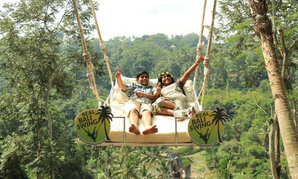 bali trip cost for couple from nepal