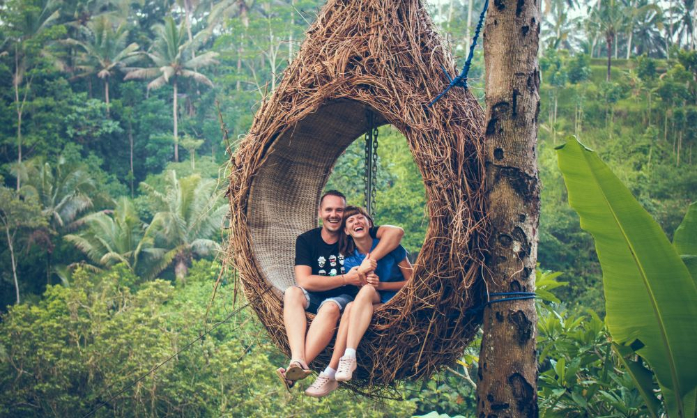 6 Bali Swing Combo Experiences You Never Expected