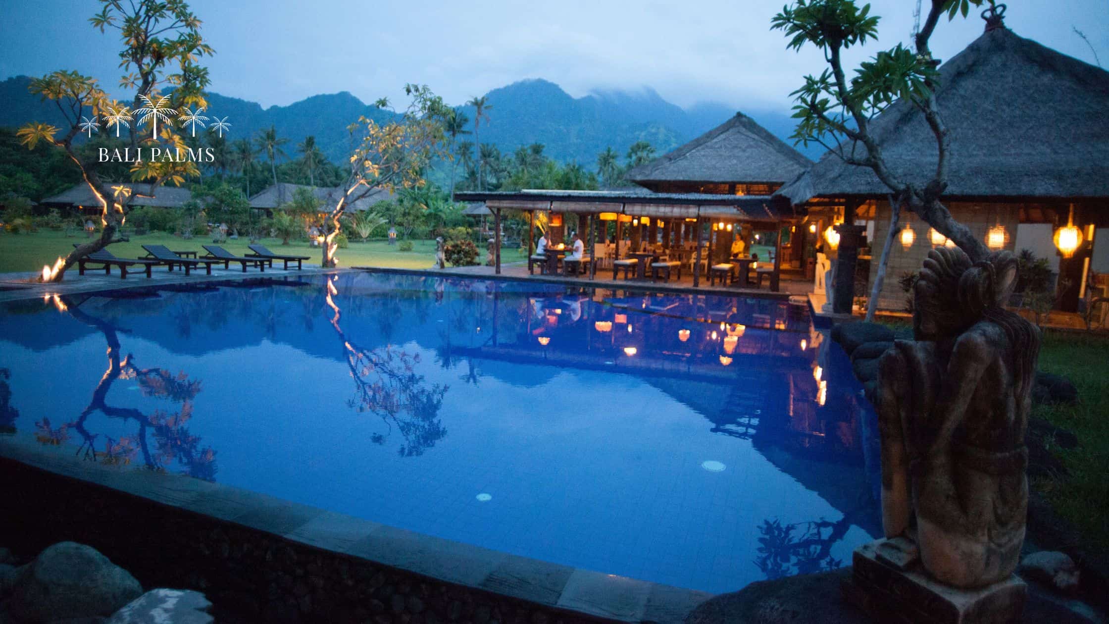 Quiet Resorts in Bali