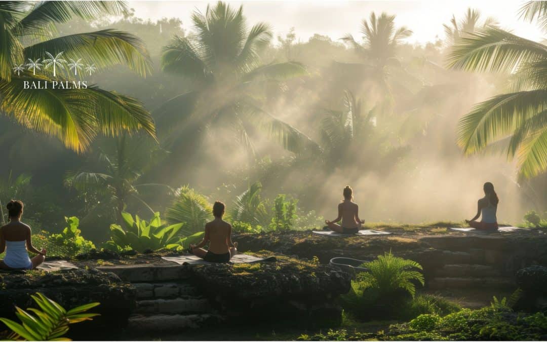 From Burnout to Balance: A Physical Therapist’s Journey Back to Her Roots at a Yoga Retreat Bali