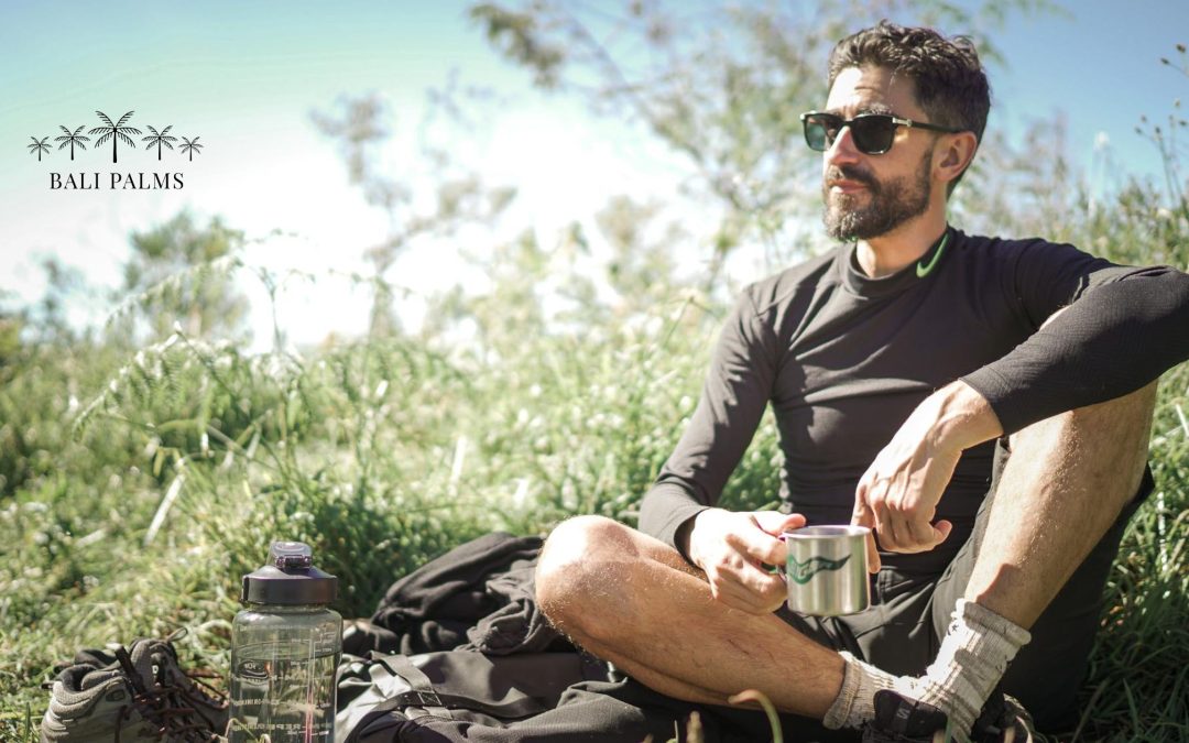 How a Biology Teacher Rediscovered His Purpose Through Hiking in Bali