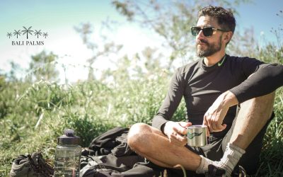 How a Biology Teacher Rediscovered His Purpose Through Hiking in Bali