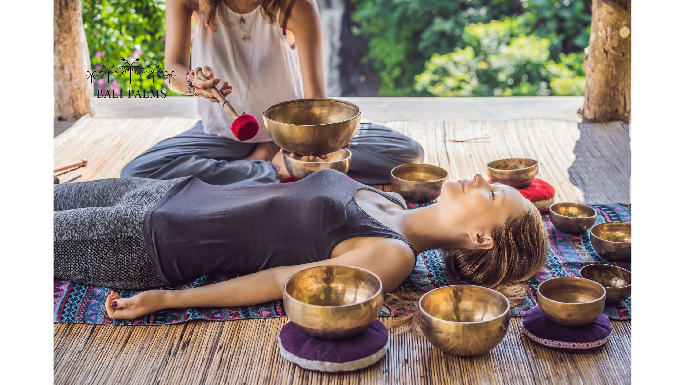 sound healing bali