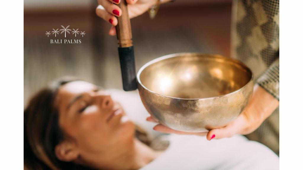 sound healing bali