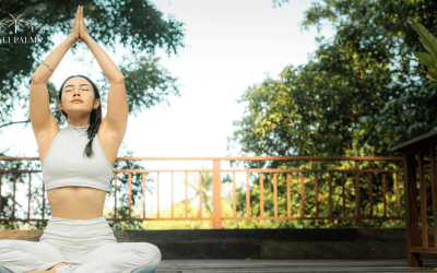 How a Balinese Melukat Ceremony Changed My Life After Losing My Job at 56