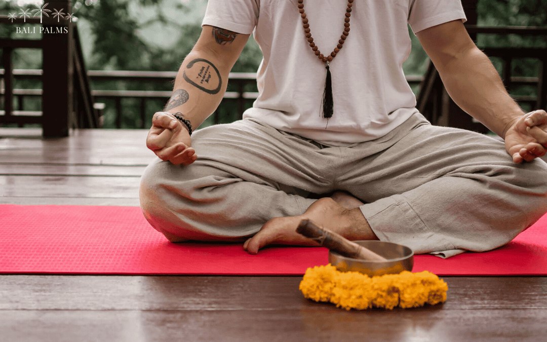 How a Retired Firefighter Discovered Mind Body and Soul Balance in Bali