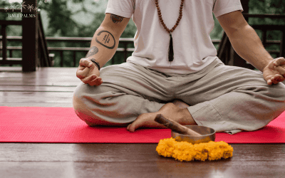 How a Retired Firefighter Discovered Mind Body and Soul Balance in Bali