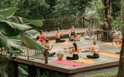 A Yoga Holiday Bali Helped Heal My Wrist and Gave Me My Life Back