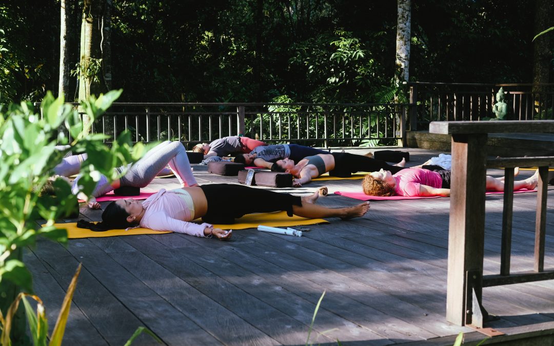 What a Yoga Retreat in Bali Actually Teaches You — Beyond the Poses